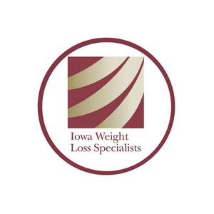 Iowa Weight Loss brand logo for iowaweightloss.com