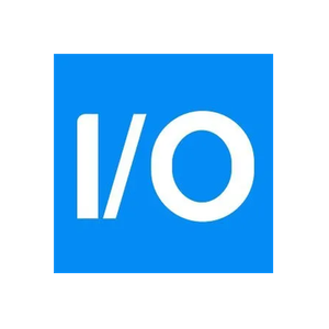 iozoom brand logo for iozoom.com