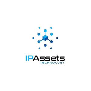 IP Assets brand logo for ipassets.technology