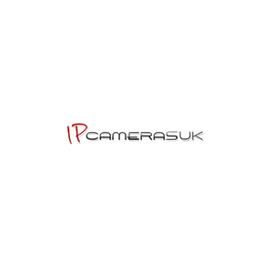 IP Cameras UK brand logo for ipcamerasuk.co.uk
