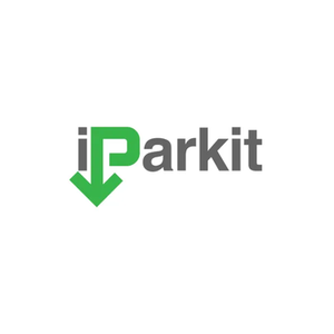 iParkit brand logo for iparkit.com