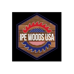 Ipe Woods brand logo for ipewoods.com