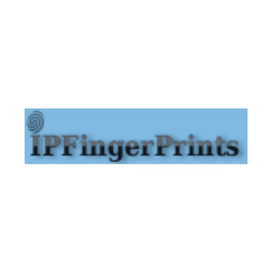 ipfingerprints brand logo for ipfingerprints.com