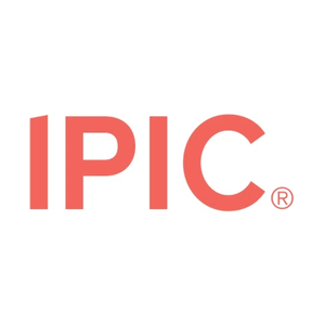 iPic brand logo for ipic.com
