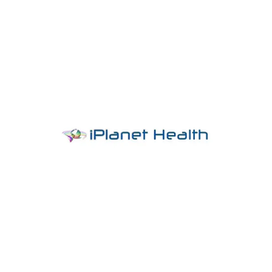 iPlanet brand logo for iplanethealth.com