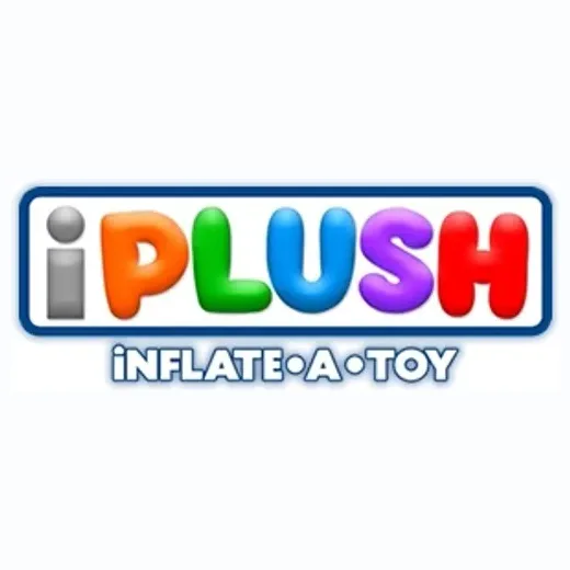 iplushtoy brand logo for iplushtoy.com
