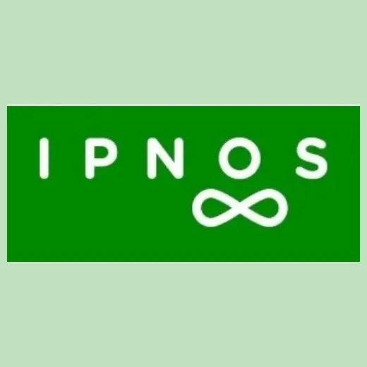 iPnos brand logo for ipnos.com