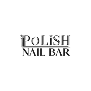 iPolish Nail Bar brand logo for ipolishnailbaraz.com