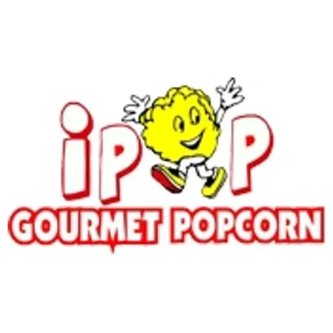 iPop brand logo for ipopgourmet.com
