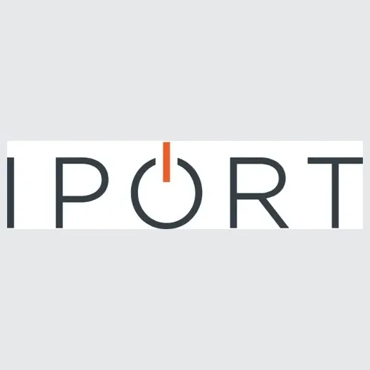 iPort brand logo for iportproducts.com