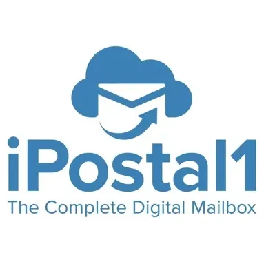 iPostal1 brand logo for ipostal1.com