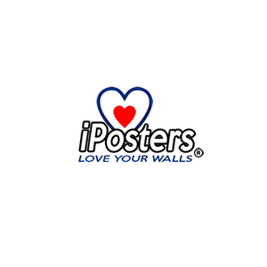 iPosters brand logo for iposters.co.uk