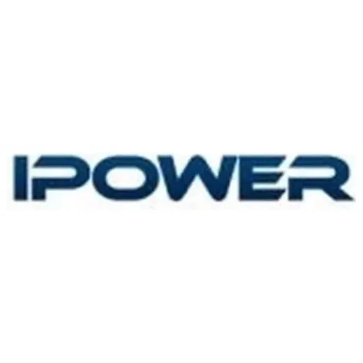 iPower brand logo for ipower.com