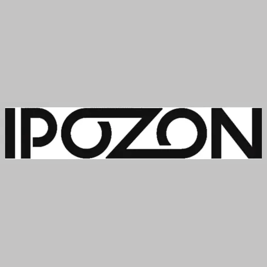 ipozon brand logo for ipozon.com