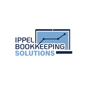 ippel bookkeeping brand logo for ippelbookkeeping.com