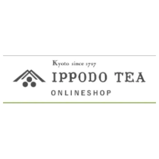Ippodo Tea brand logo for ippodotea.com