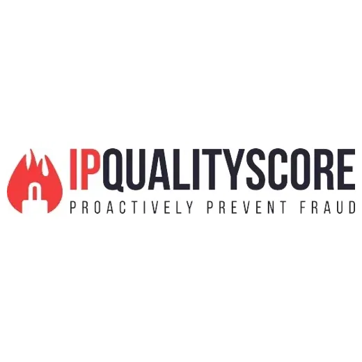 IPQualityScore brand logo for ipqualityscore.com