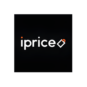 iPrice brand logo for iprice.ph
