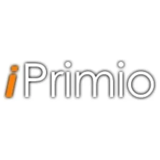 iPrimio brand logo for iprimio.com