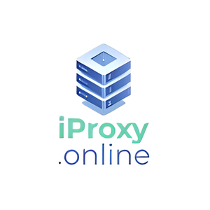 iProxy brand logo for iproxy.online