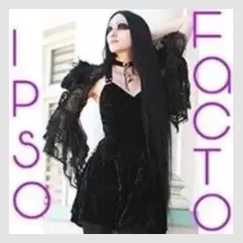 Ipso Facto brand logo for ipso-facto.com