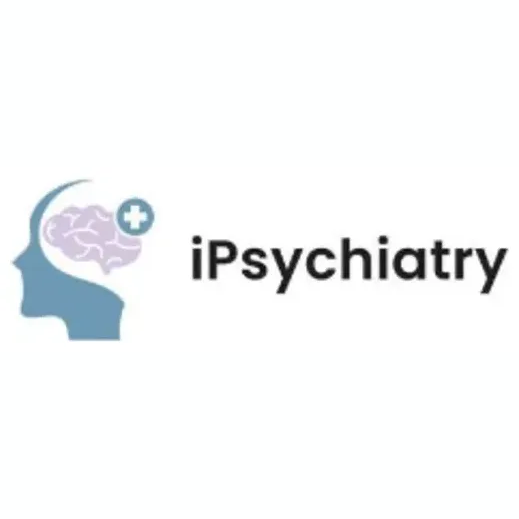 iPsychiatry brand logo for ipsychiatry.net