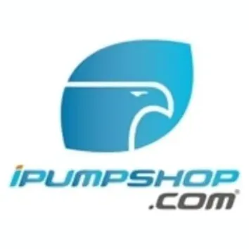 iPump Shop brand logo for ipumpshop.com