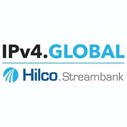 IPv4 brand logo for ipv4.global