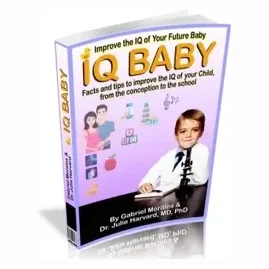 iq-baby brand logo for iq-baby.com