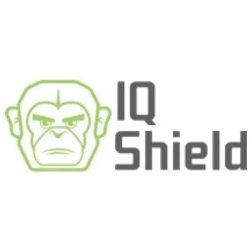 IQ Shield brand logo for iqshield.com