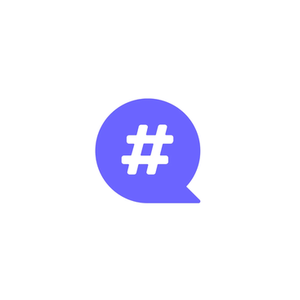 IQHashtags brand logo for iqhashtags.com