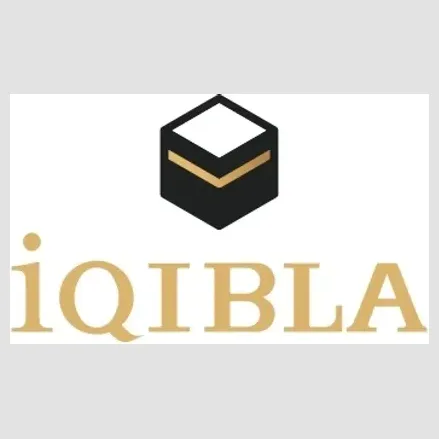iQibla brand logo for iqibla.com