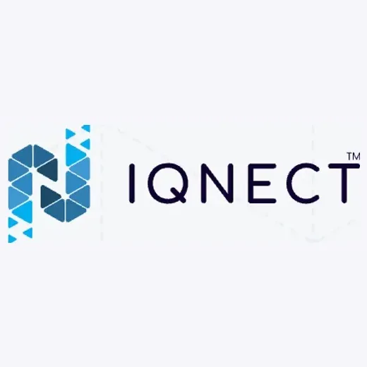 iqnect brand logo for iqnect.ai