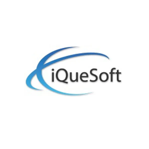 iQueSoft brand logo for iquesoft.net