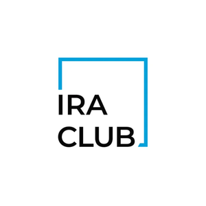 iRa Club brand logo for iraclub.org