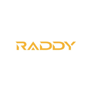 iRaddy brand logo for iraddy.com