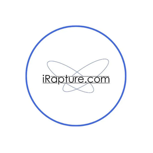 iRapture brand logo for irapture.com