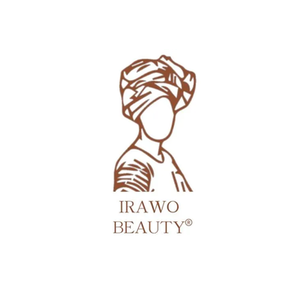 iRawo brand logo for irawobeauty.com