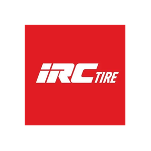 IRC Tire brand logo for ircbike.com