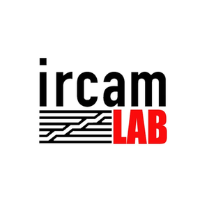 IRCAM Lab brand logo for ircamlab.com