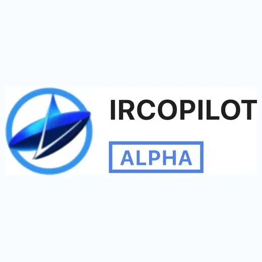 ircopilot brand logo for ircopilot.com