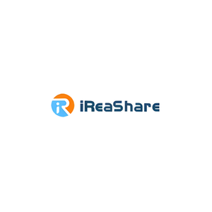 iReashare brand logo for ireashare.com
