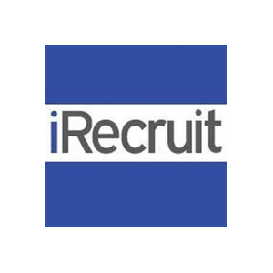 iRecruit brand logo for irecruit-software.com