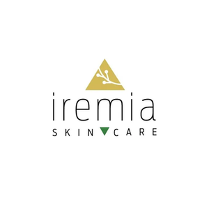 Iremia Skincare brand logo for iremiaskincare.ca