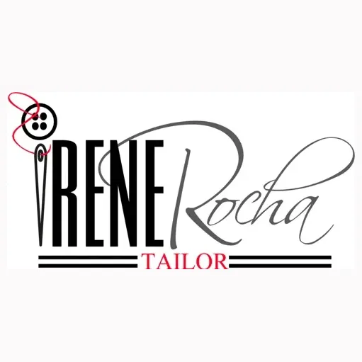 Irene Rocha brand logo for irenerochatailor.com