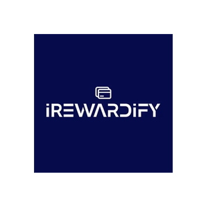 iRewardify brand logo for irewardify.com