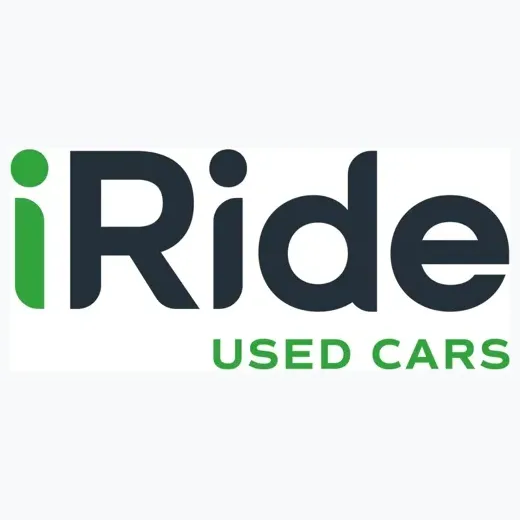 iRide brand logo for irideusedcars.com
