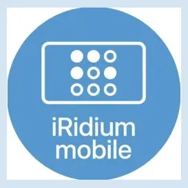 Iridi brand logo for iridi.com