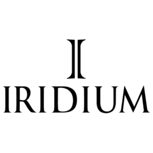 Iridium Watches brand logo for iridiumwatches.com