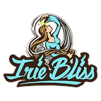 Irie Bliss brand logo for iriebliss.com